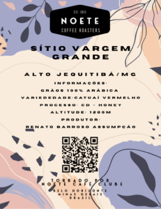 Tag Vargem Grande