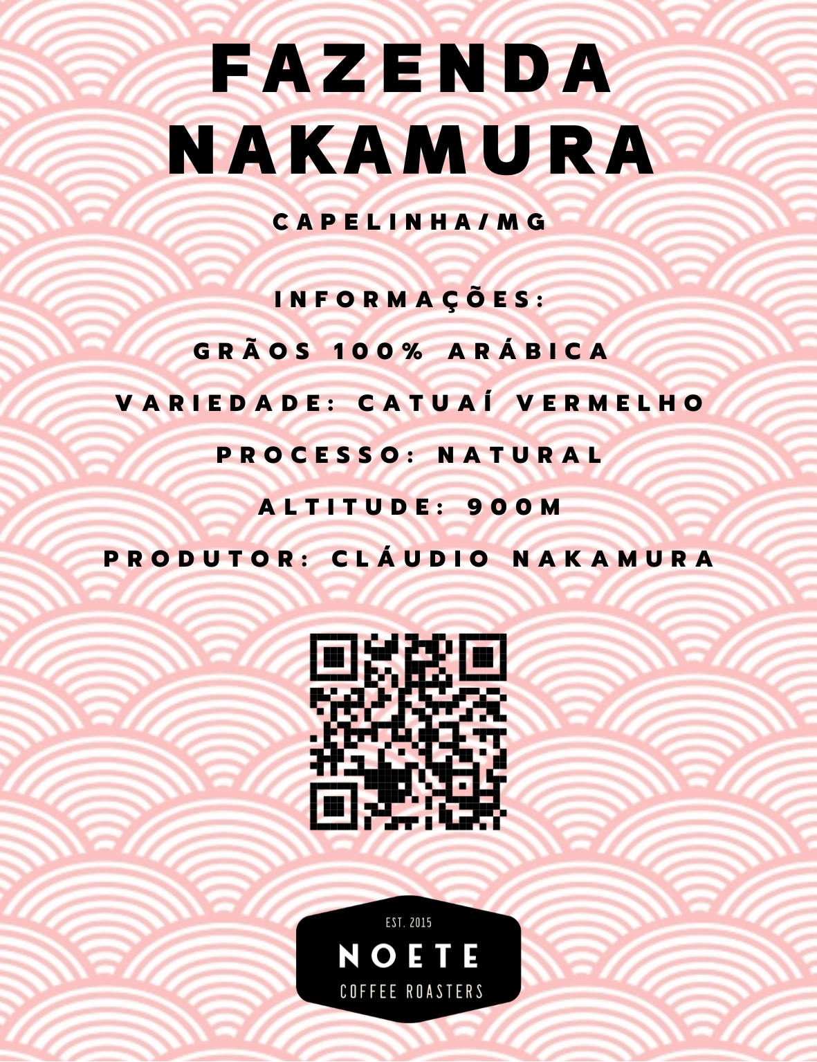 Nakamura – Sobre Nomes