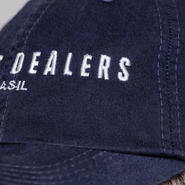 Boné Coffee Dealers Brasil