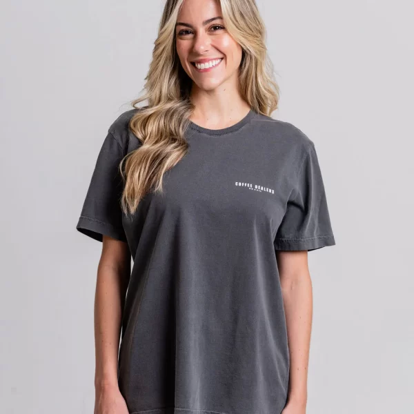 Camiseta Estonada Coffee Dealers