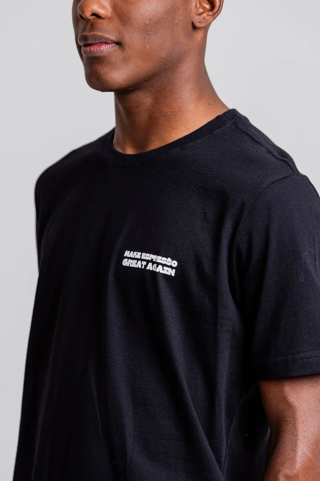 Camiseta Make Espresso Great Again - Imagem 4